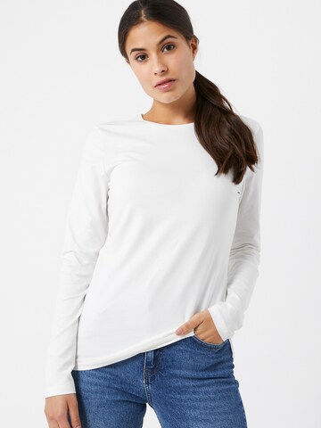 OPUS Shirt 'Smilla' in White: front