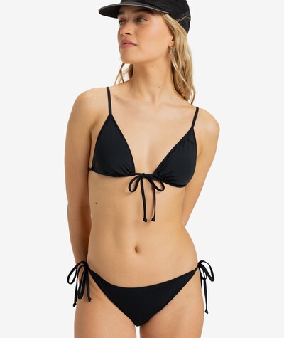 ROXY Athletic Bikini Bottoms in Anthracite, Item view