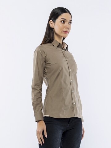 Felix Hardy - Blusa 'Willow' en verde