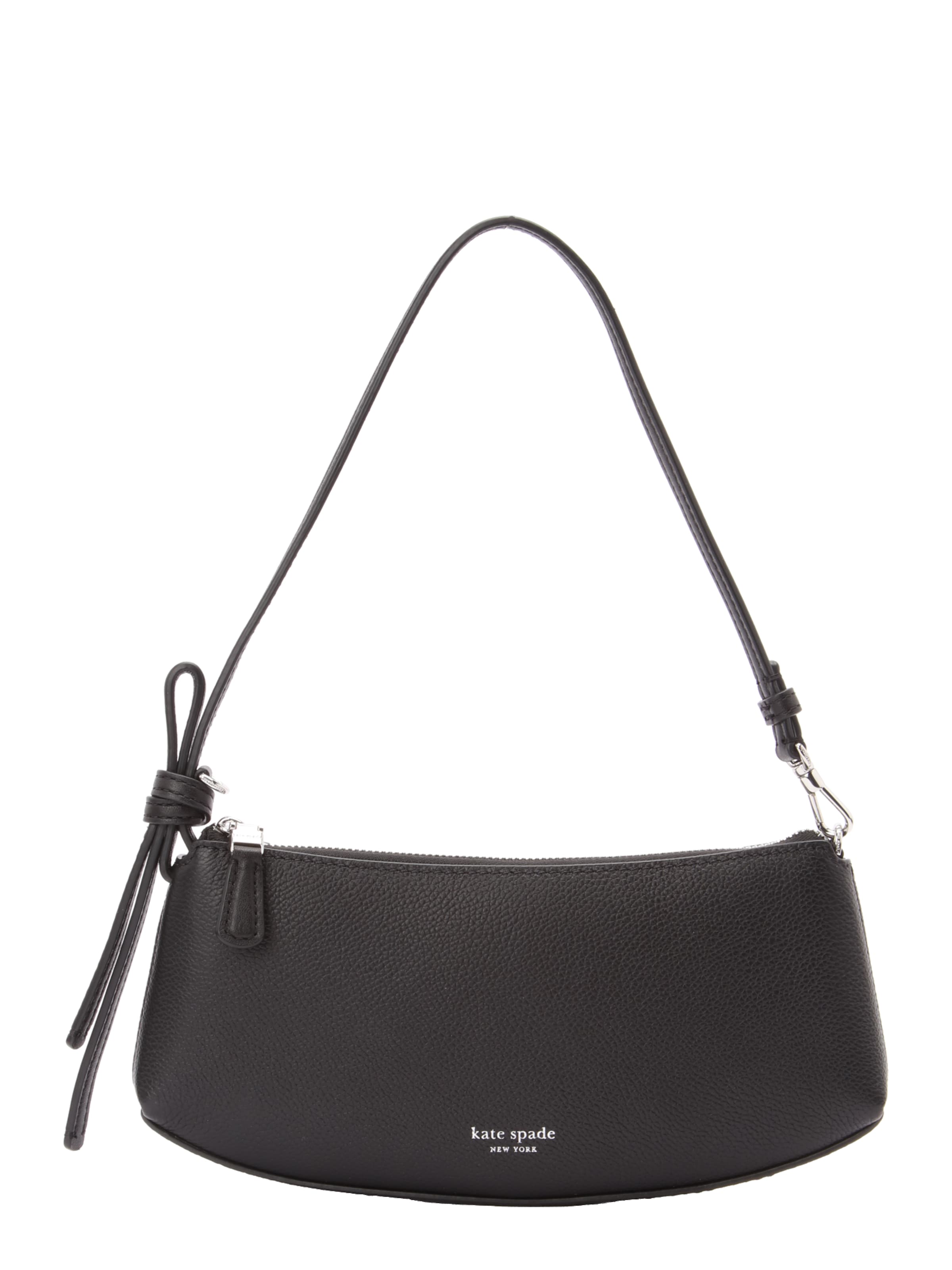 Kate Spade Τσάντα ώμου σε μαύρο: μπροστά