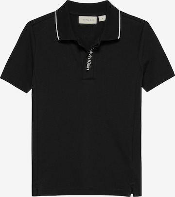 Calvin Klein Jeans Shirt in Black: front