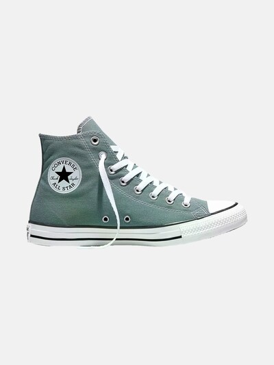 CONVERSE Zapatillas deportivas altas en 42 en petróleo, Vista del producto