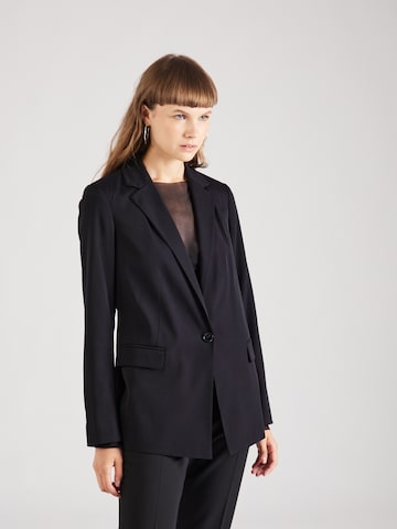 Blazer di COMMA in nero: frontale