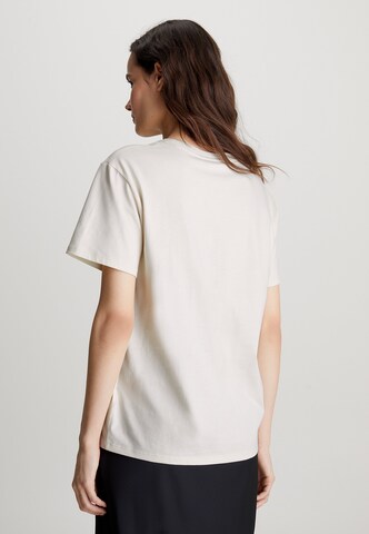 Calvin Klein Shirt in Beige