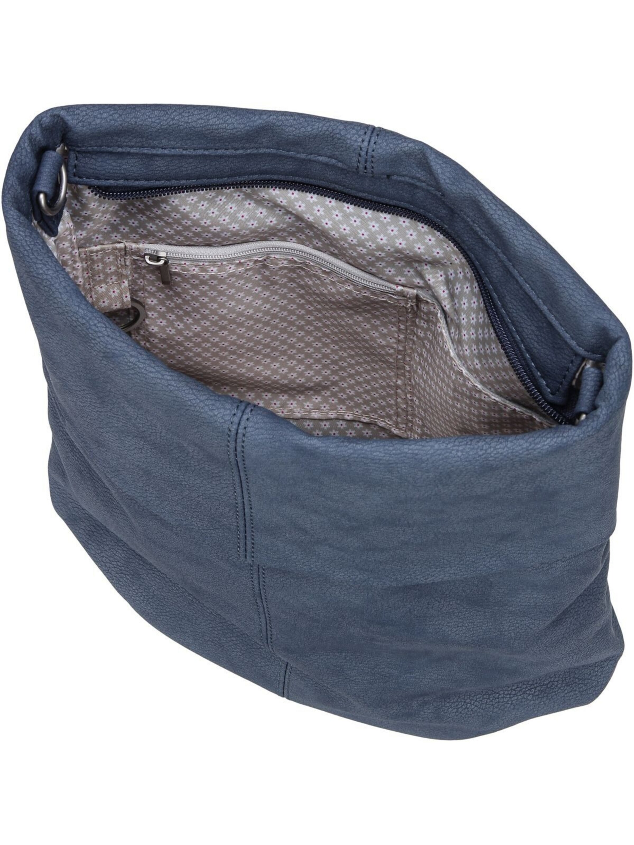ZWEI Shoulder bag 'Mademoiselle' in Blue