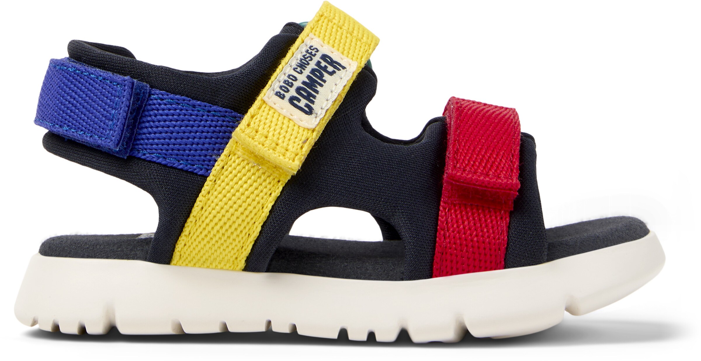 CAMPER Sandale 'Oruga' in Mischfarben