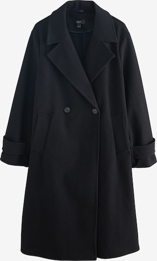 Demisezoninis paltas iš Next, spalva – juoda, Prekių apžvalga