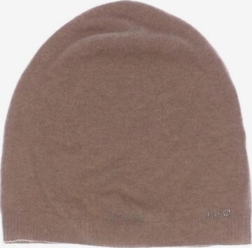 Liu Jo Hat & Cap in One size in Brown: front