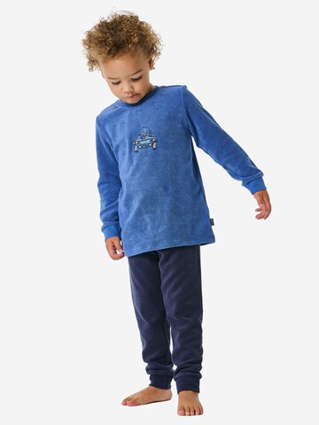 Pyjama 'Nightwear 1' SCHIESSER en bleu