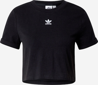 ADIDAS ORIGINALS Горнища в черно / бяло, Преглед на продукта