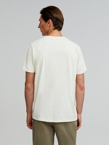 Scalpers Shirt 'Slow' in Beige