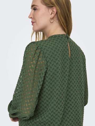 Only Maternity Blouse 'OLMEMMERY ' in Green