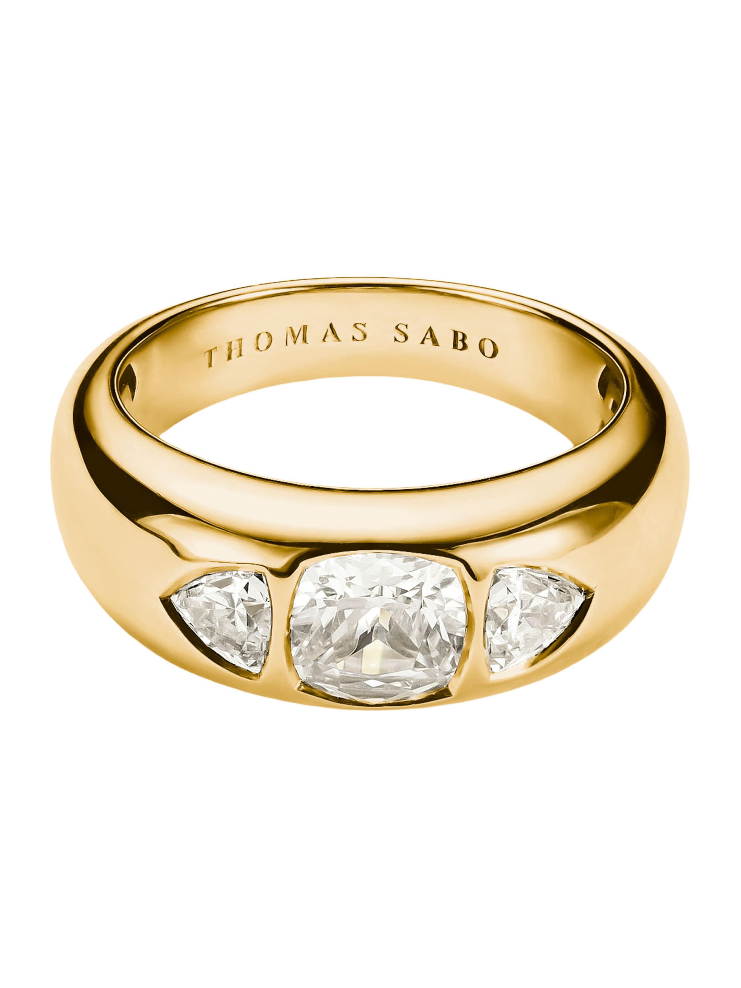Thomas Sabo Ring in Gold