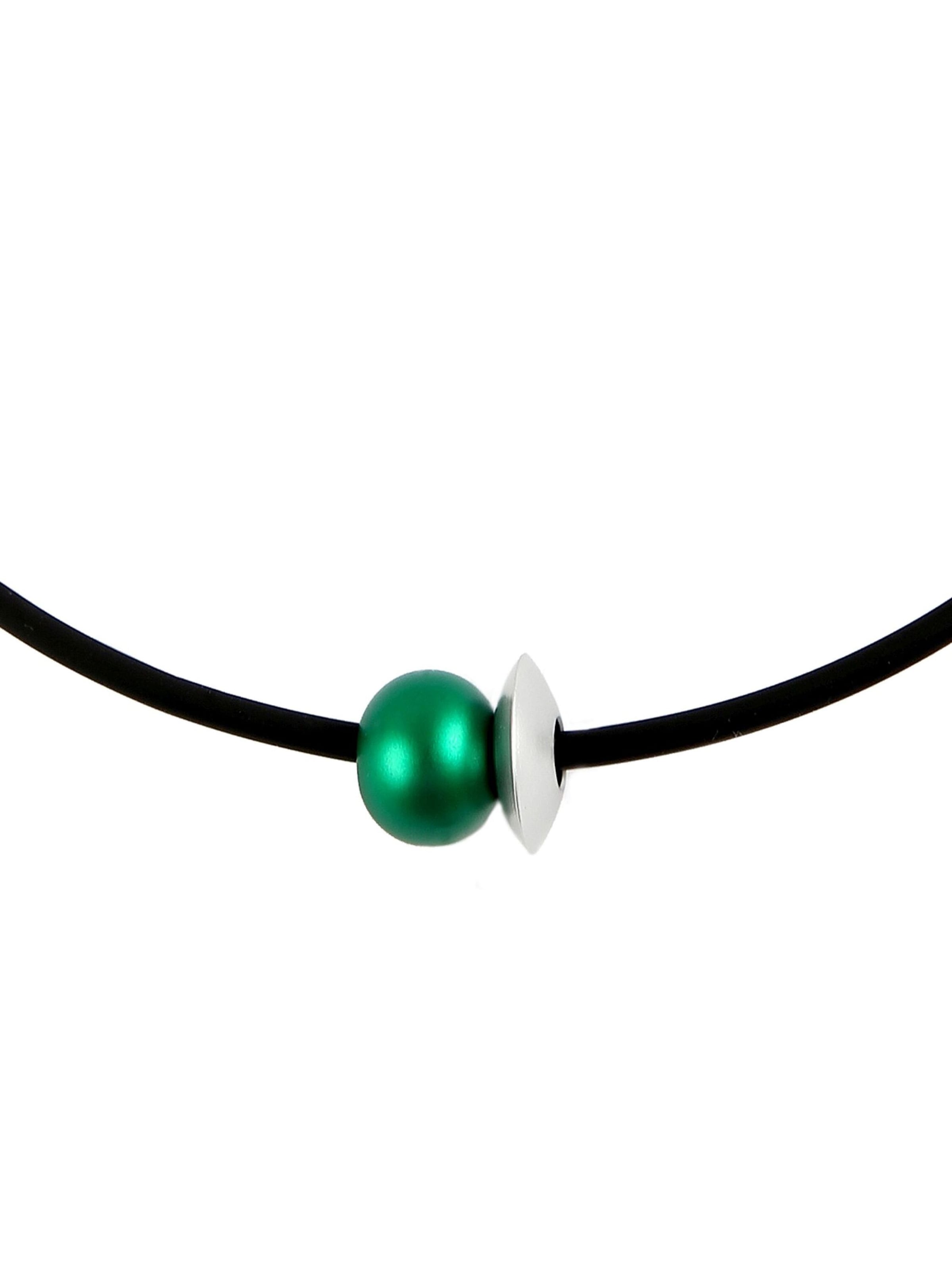DeMarie Necklace in Green