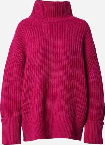 Banana Republic Sweater in Pink: front