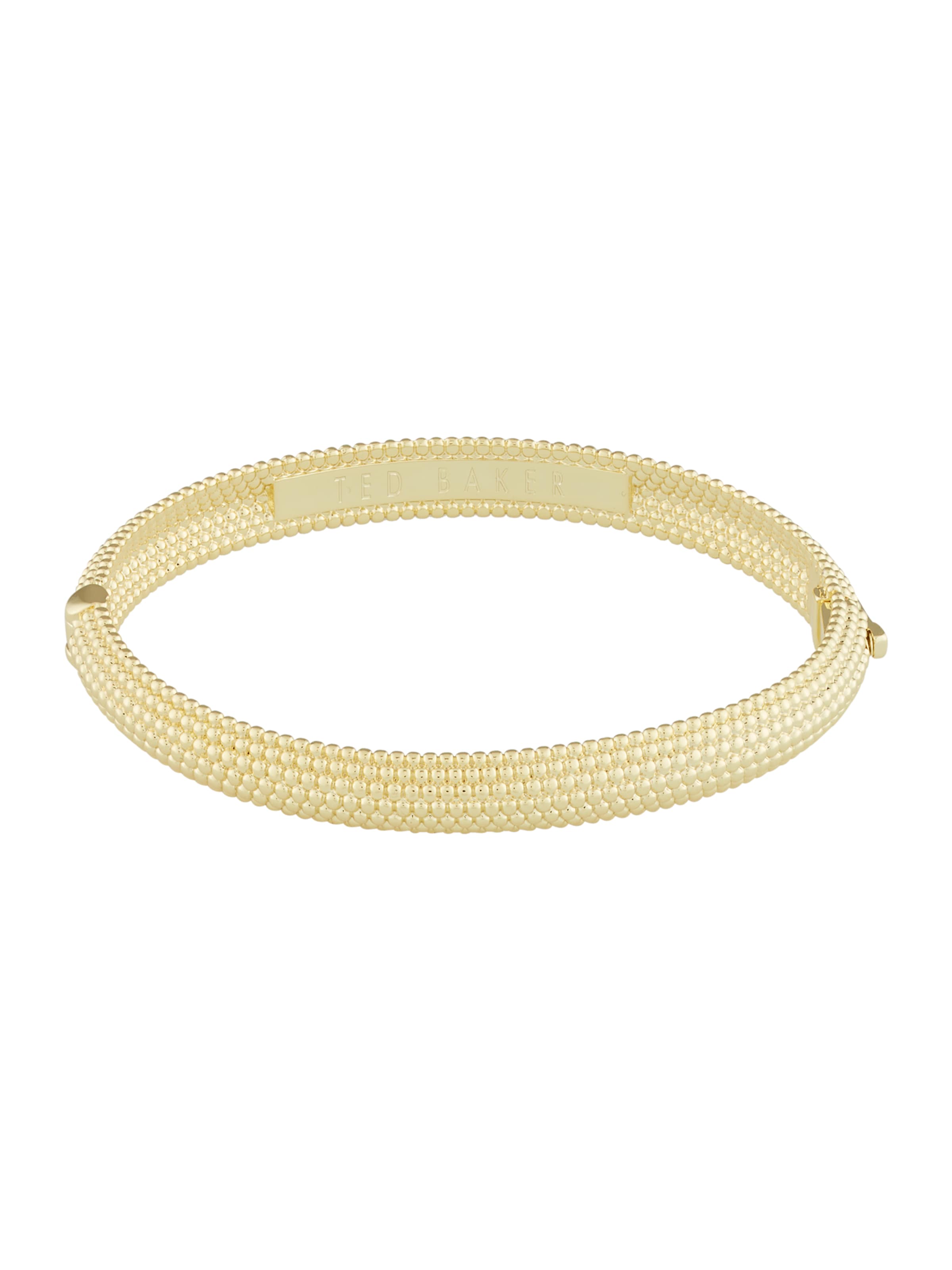 Ted Baker Käevõru 'DOTETT', värv Kuld: eest vaates