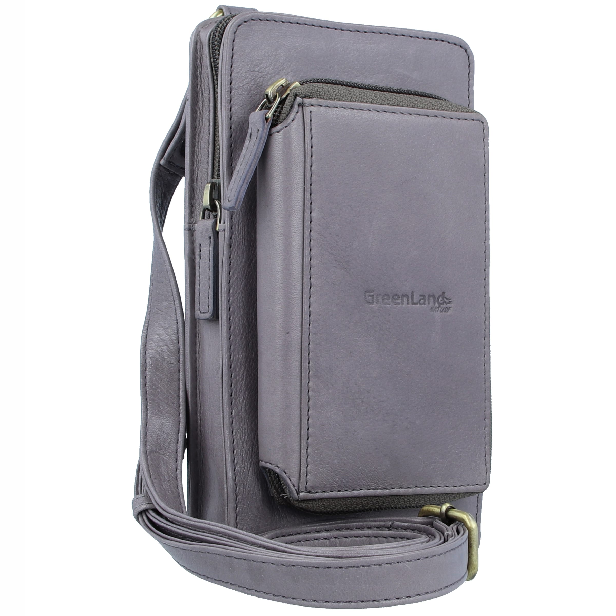 Greenland Nature Smartphone case in Purple