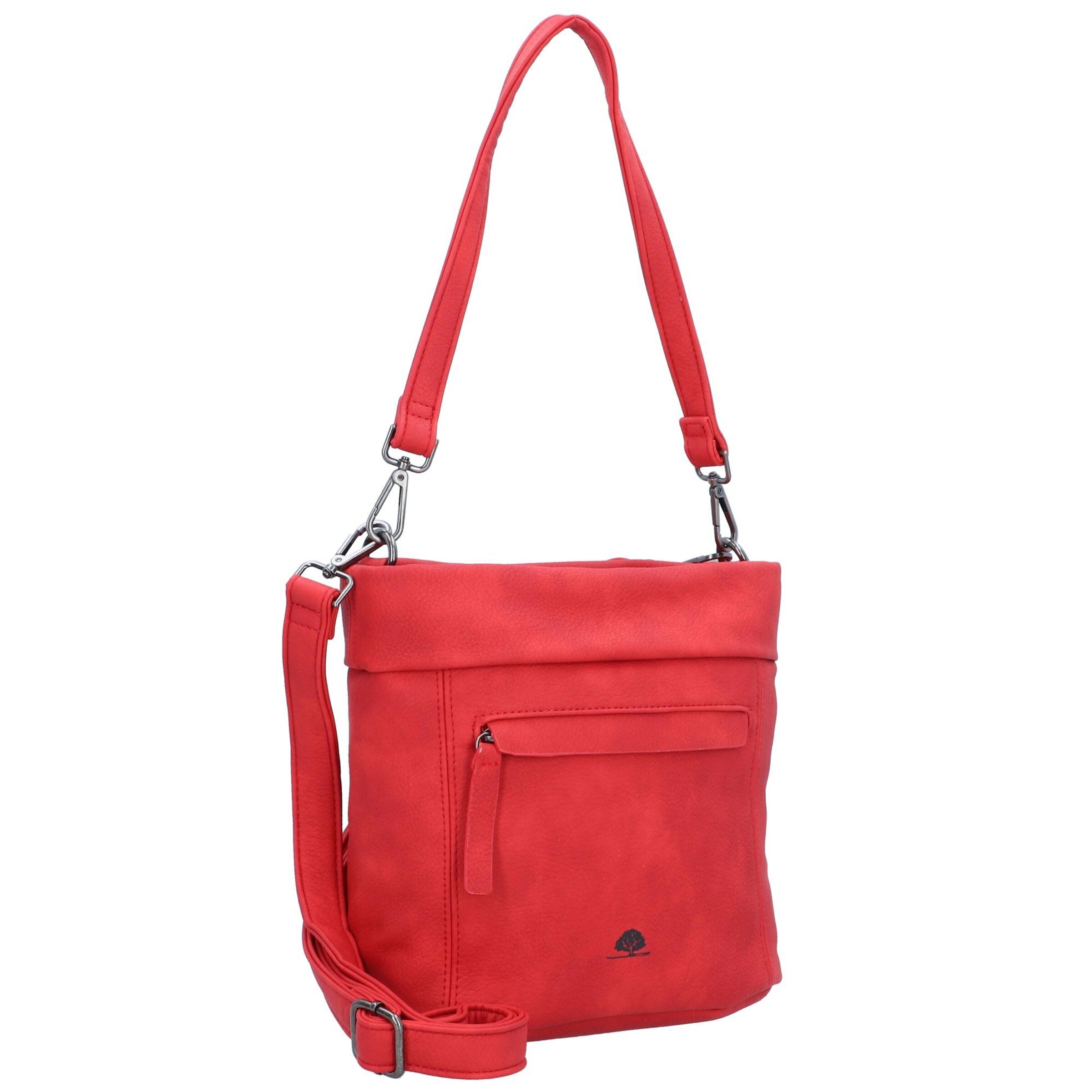 Borsa a spalla di GREENBURRY in rosso
