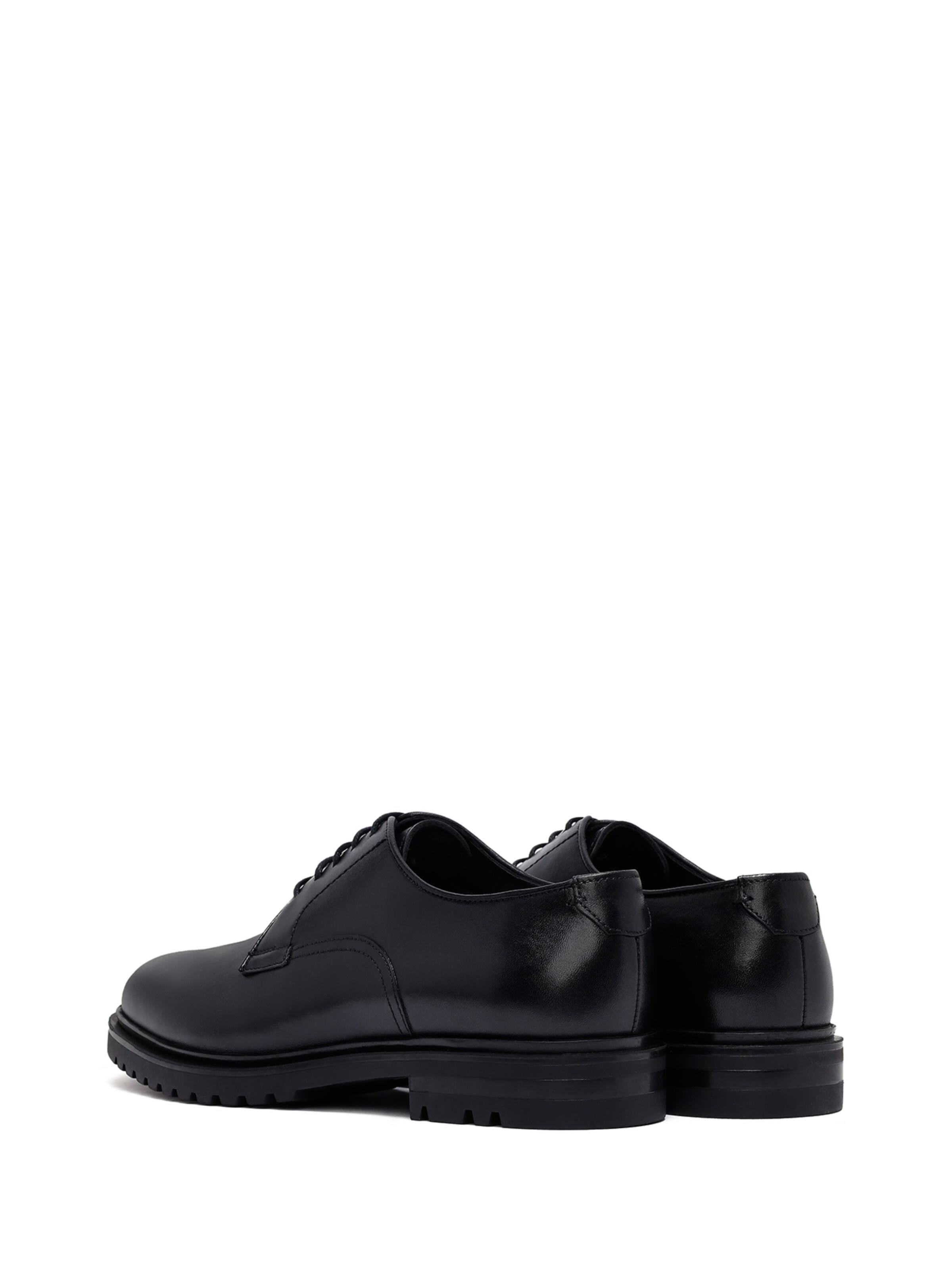 Derimod Lace-Up Shoes in Black