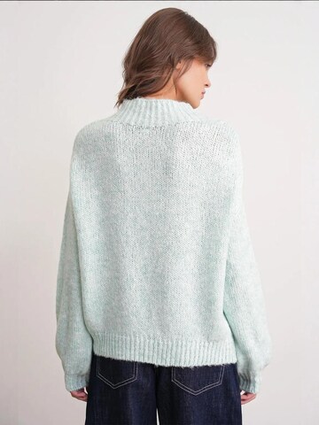 MixRay Pullover 'Pullover'‌‌‌‌‌‌‌‌‌‌ in Grün