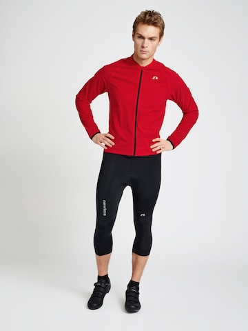 Veste de sport Newline en rouge