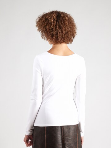 VERO MODA Shirts 'MILLION' i hvid