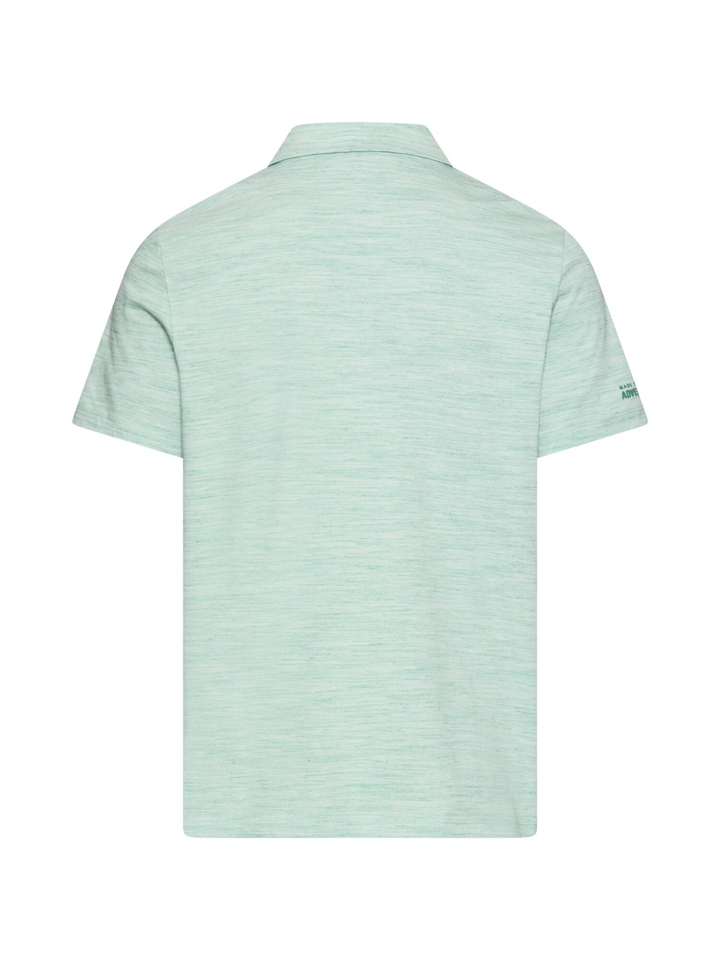 CAMEL ACTIVE Shirt in Green