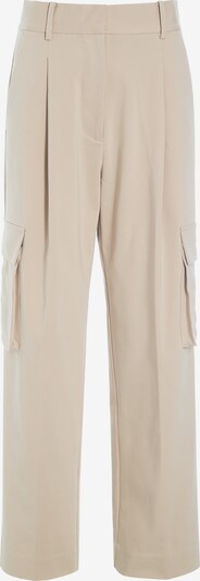 Dea Kudibal Pleat-Front Pants 'Caritadea ' in Sand, Item view