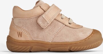 Chaussure basse 'Kiwa' Wheat en beige