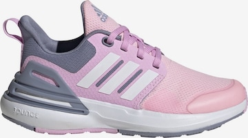 ADIDAS SPORTSWEAR Athletic Shoes 'RapidaSport K' in Pink