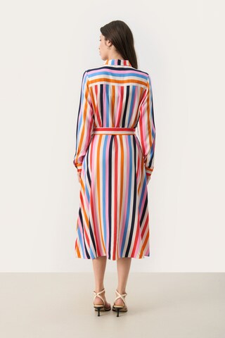 Part Two Shirt dress 'Shelby' in Mixed colours