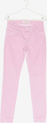 SCOTCH & SODA Jeans in 27 x 30 in Pink: front