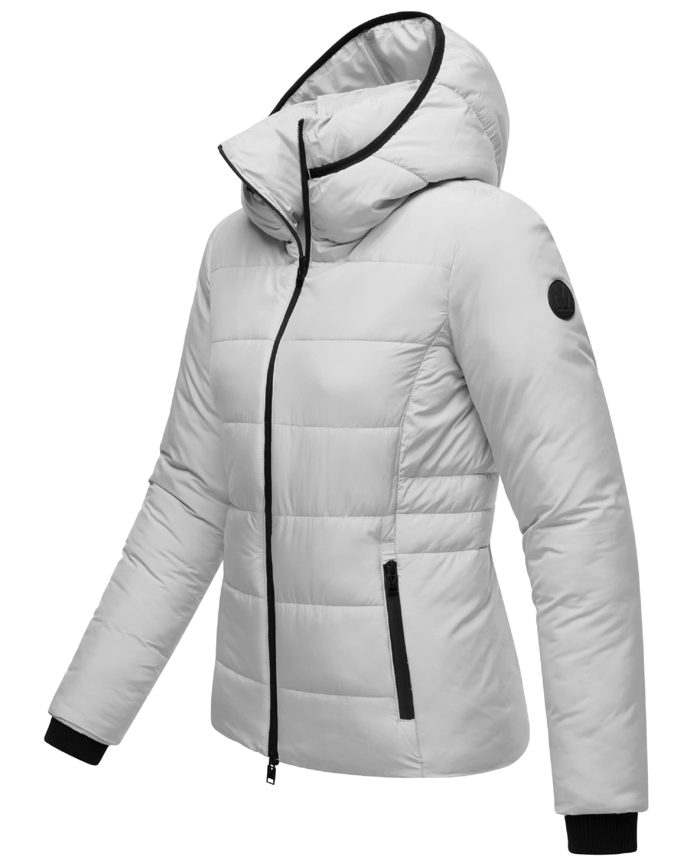 MARIKOO Χειμερινό μπουφάν 'Radaa 16' σε γκρι