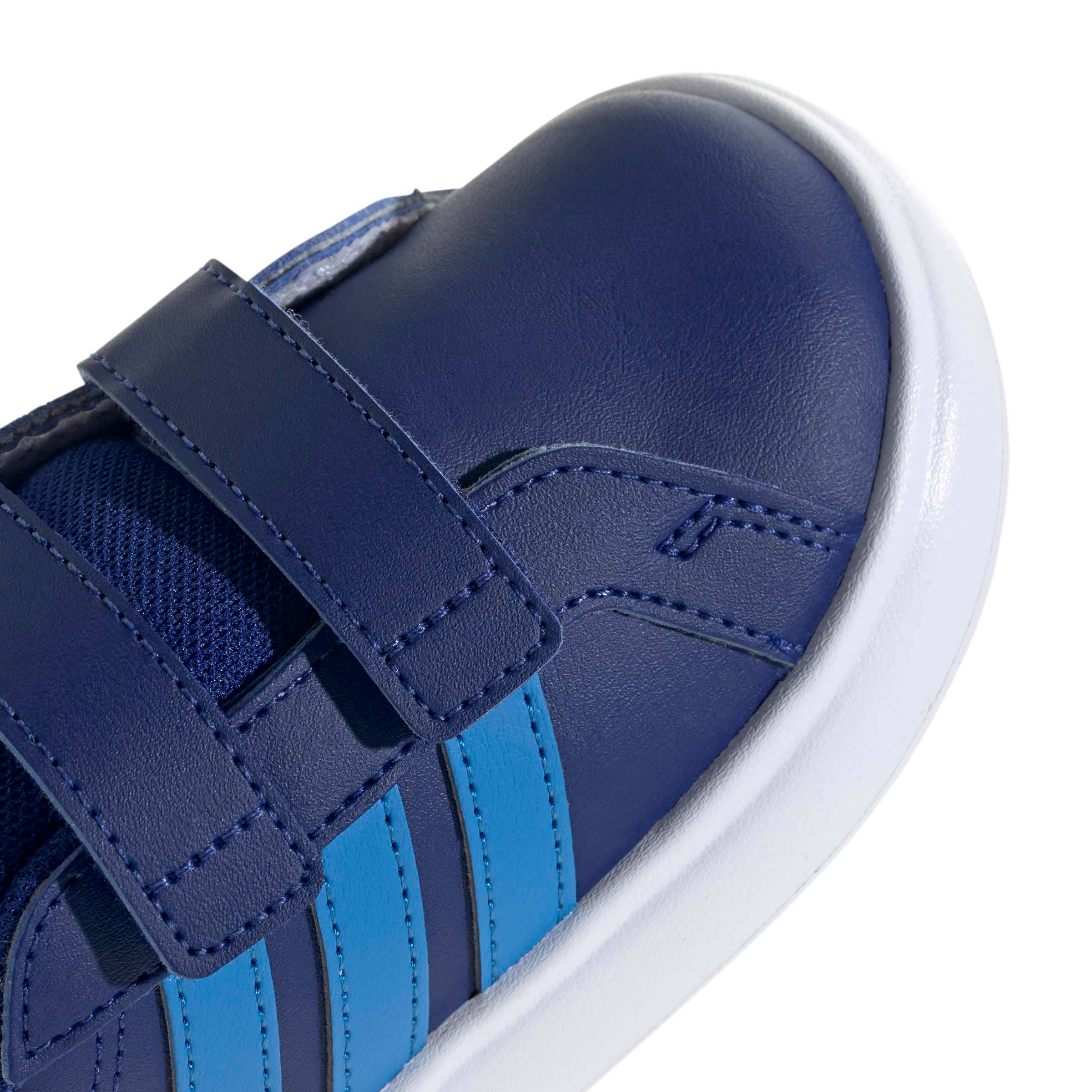 Baskets 'GRAND COURT 3.0' ADIDAS SPORTSWEAR en bleu