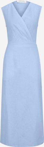 Guido Maria Kretschmer Women Платье 'Gina' в Синий: спереди
