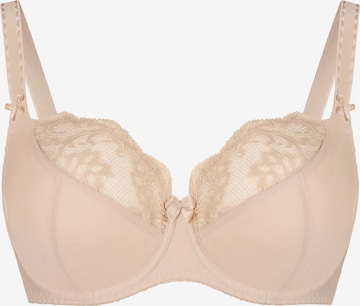 TEYLI Minimiser Minimizer 'Exclusive' in Beige: front