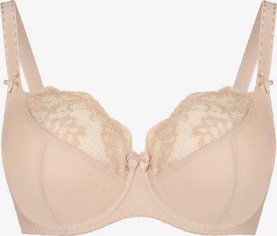 TEYLI Soutien-gorge minimiseur 'Exclusive' en nude, Vue avec produit