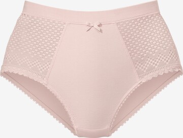 Slip LASCANA en rose : devant