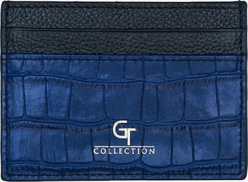 GT CollectionEtui 'CROC ELITE' - plava boja: prednji dio