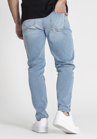 Gianni Kavanagh Regular Jeans in Blue