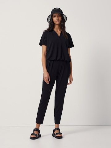 Someday Jumpsuit 'Cetila' in Zwart