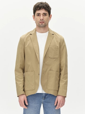 Regular fit Giacca da completo 'Josh' di GABBA in beige: frontale