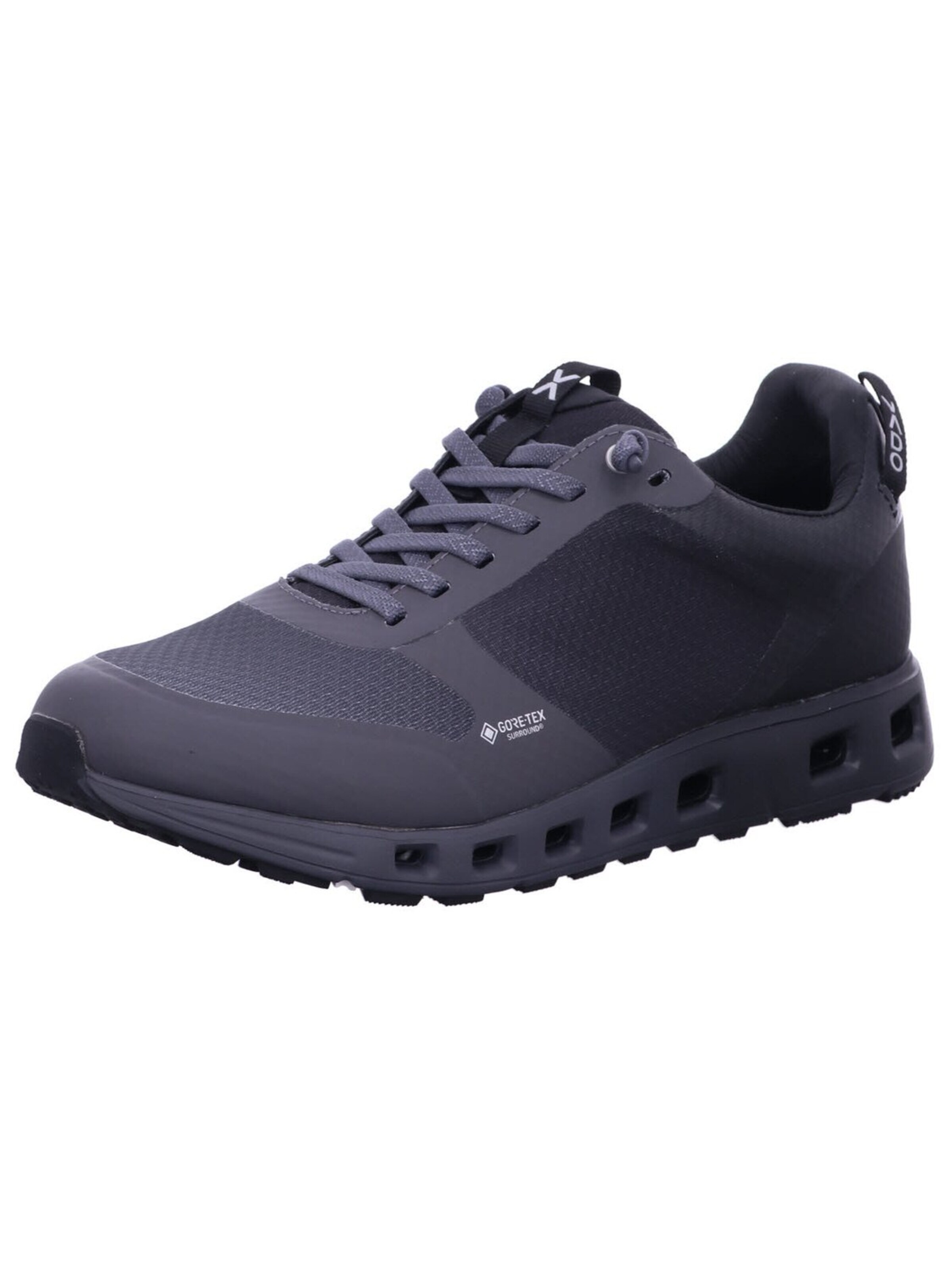 Vado Sneakers in Blue: front