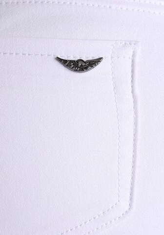 ARIZONA Skinny Jeans in Weiß