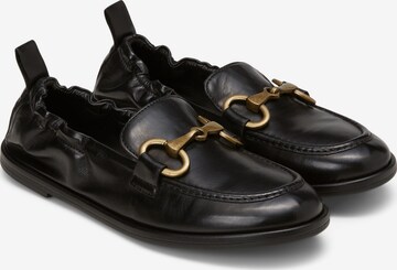 juoda Marc O'Polo Loaferai 'Alva'