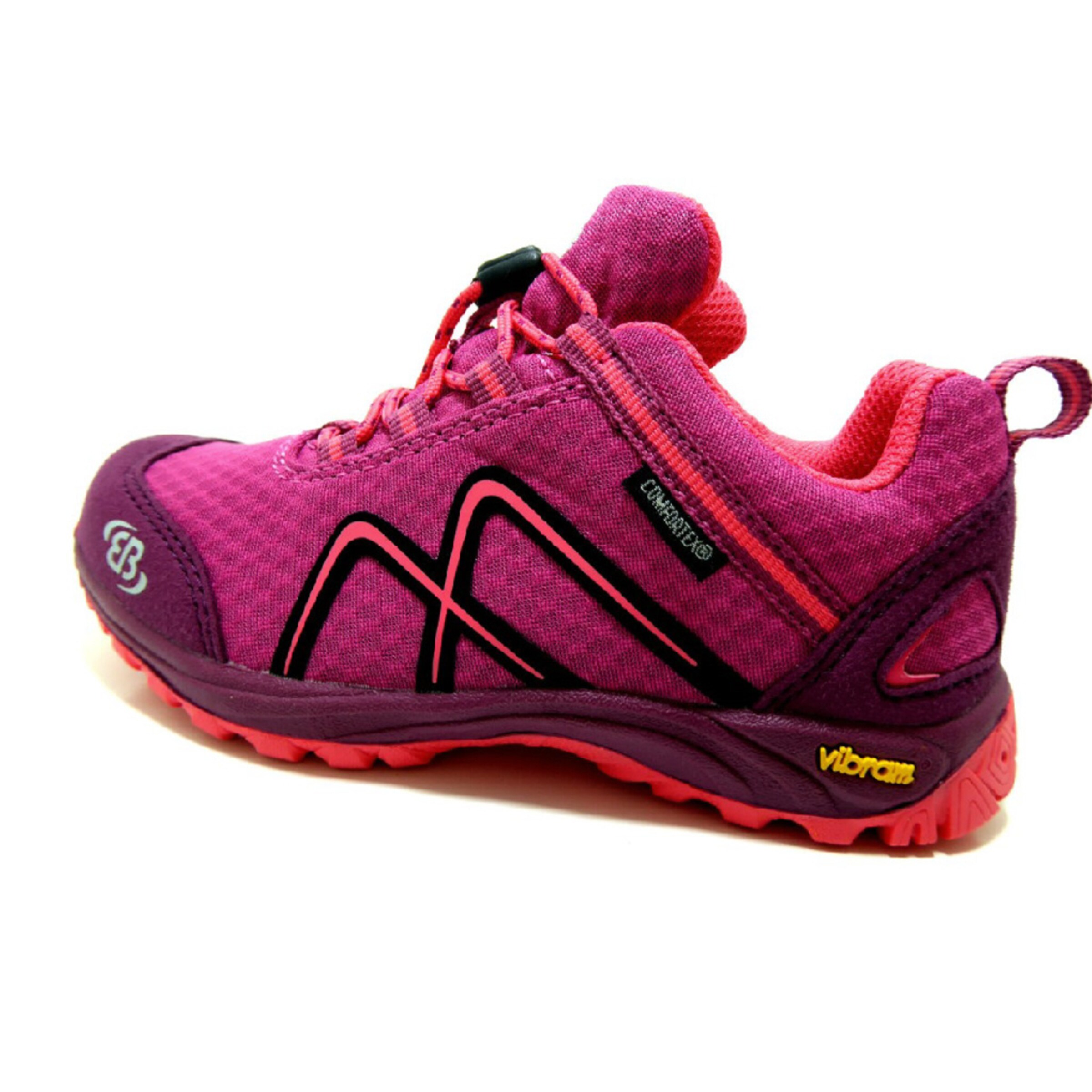 Brütting Sportschoen in Roze