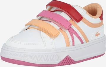 LACOSTE Sneaker i vit: framsida