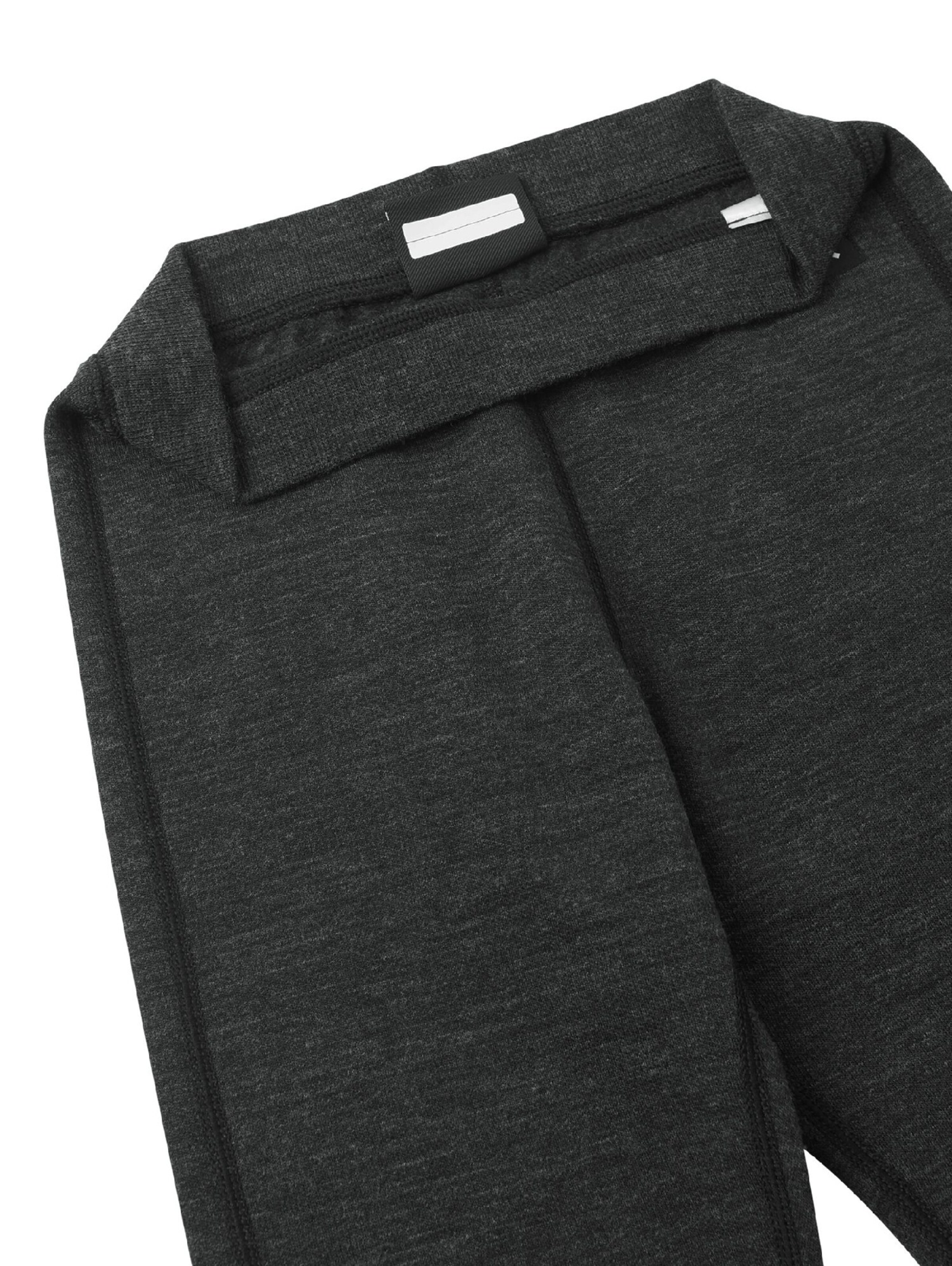 Reima Regular Broek in Zwart