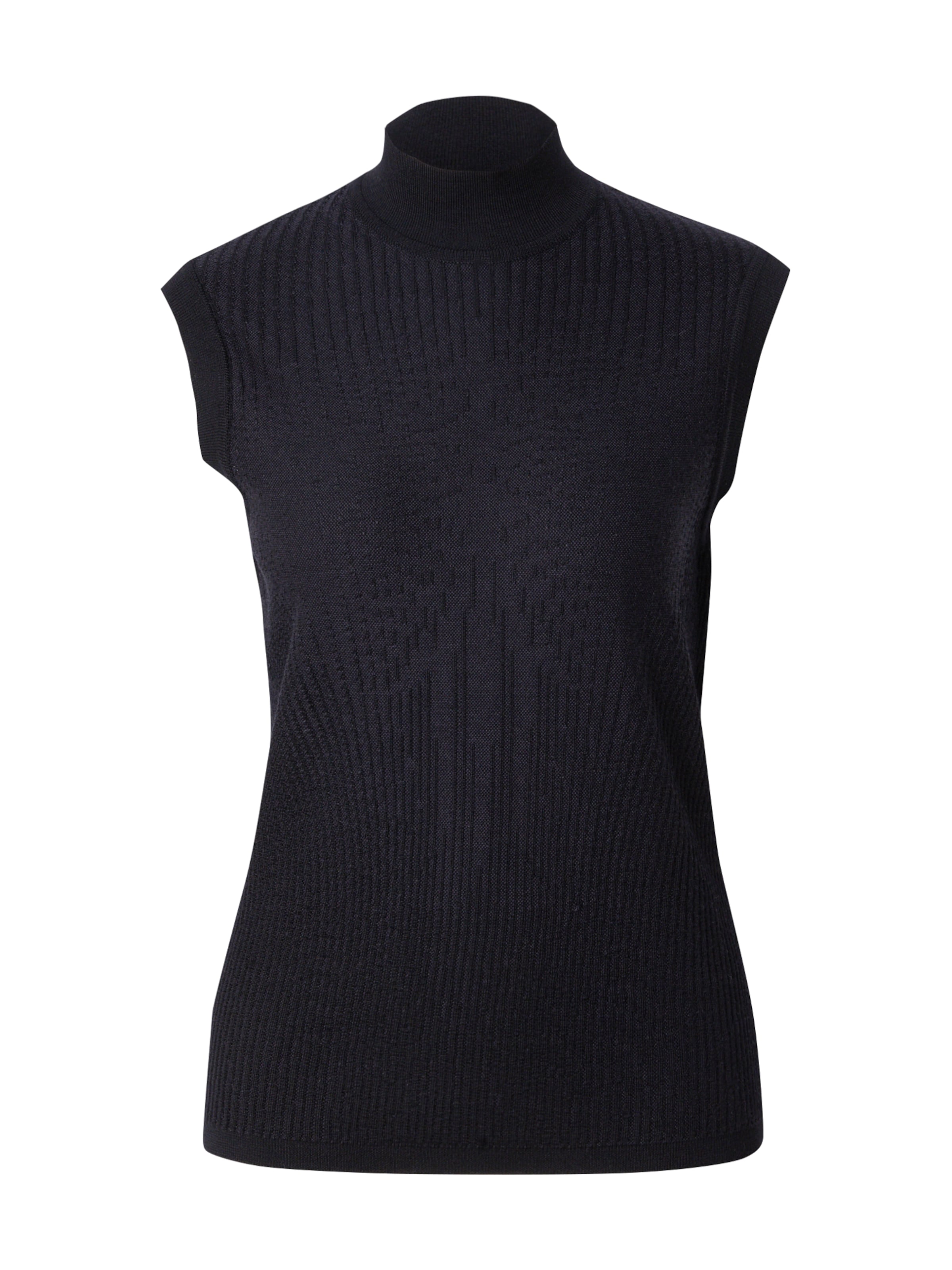 juoda Nike Sportswear Megztinis &#x27;ESC&#x27;: priekis