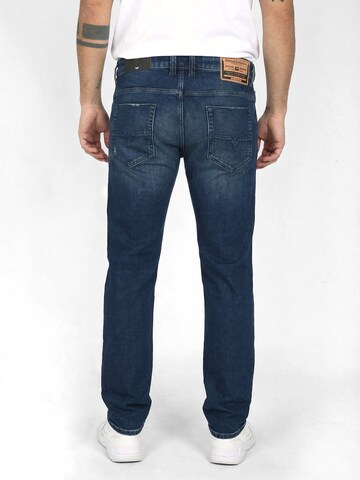 DIESEL Regular Jeans 'Straight SAFADO-X' in Blue